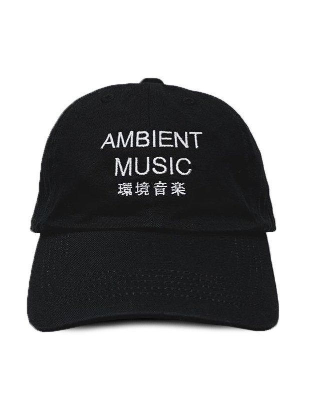 (K)OLLAPS / AMBIENT MUSIC CAP