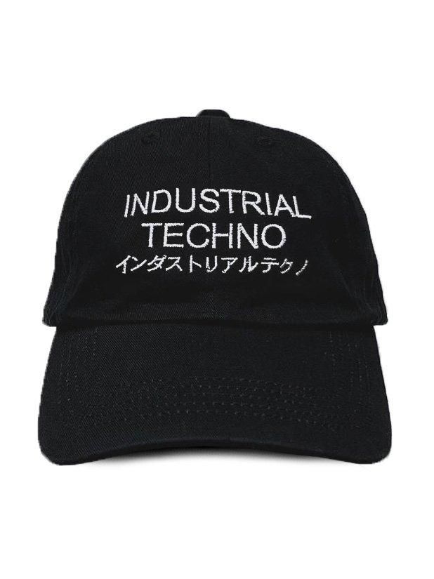 (K)OLLAPS / INDUSTRIAL TECHNO CAP