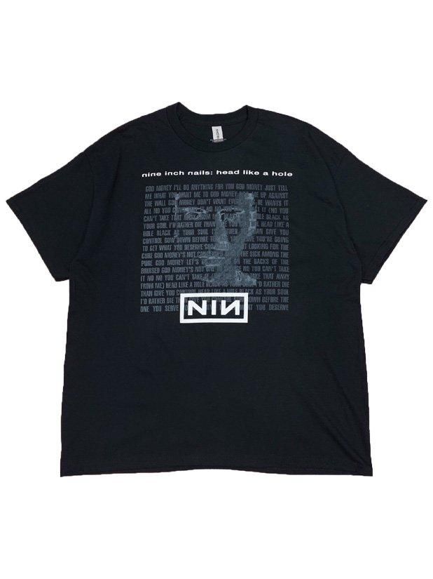 NINE INCH NAILS / HEAD LIKE A HOLE