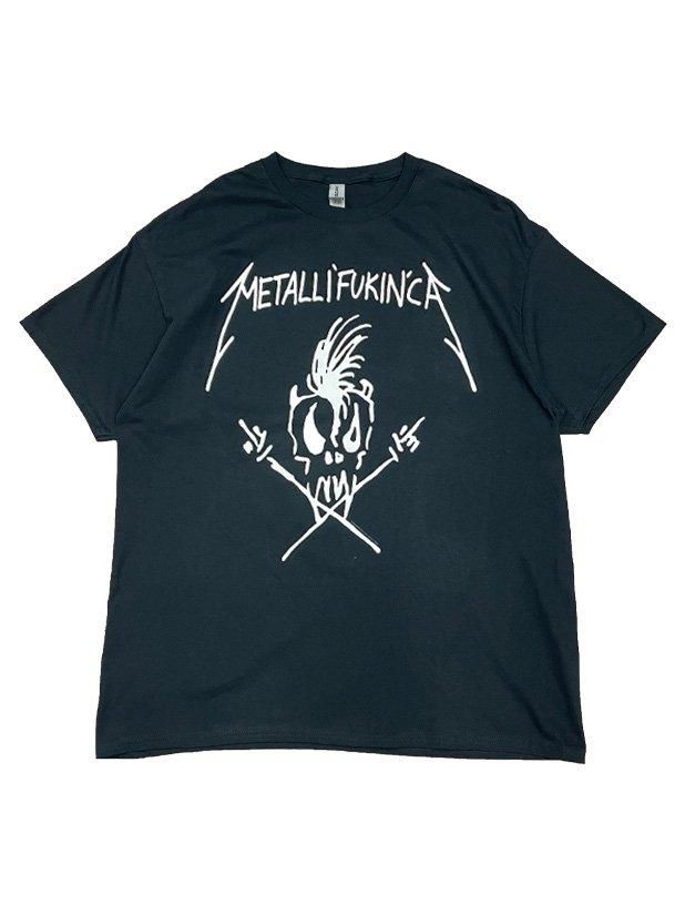 METALLICA / METALLI'FUKIN'CA