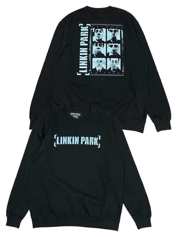 LINKIN PARK / METEORA PORTRAITS SWEAT