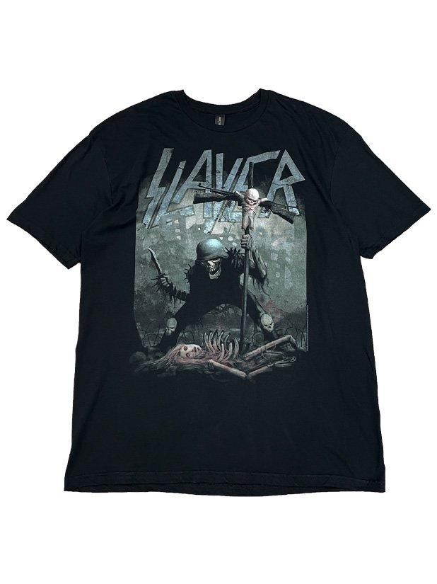 SLAYER / SOLDIER CROSS