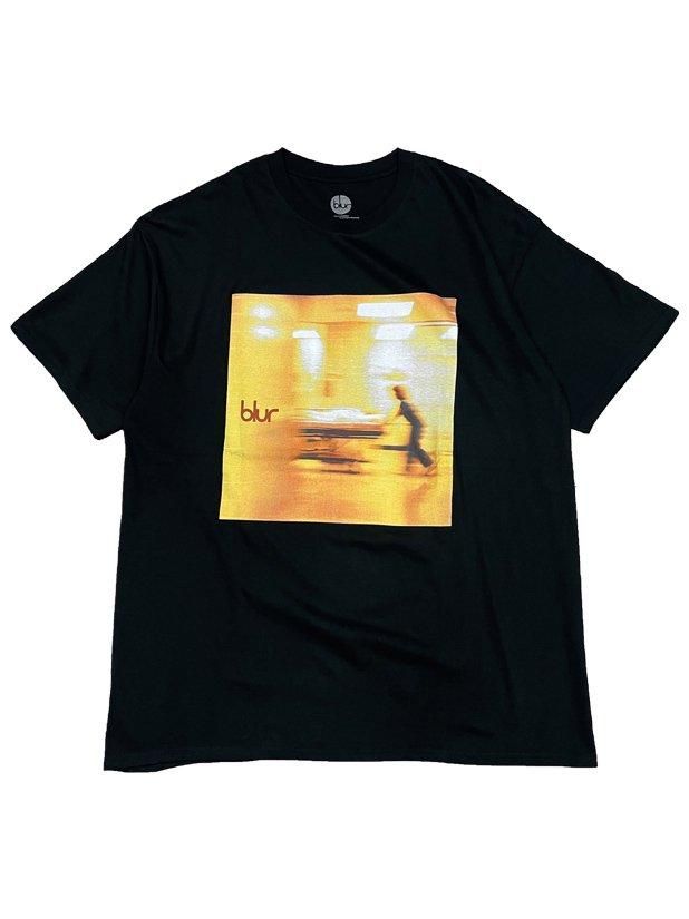 BLUR / BLUR ALBUM COVER