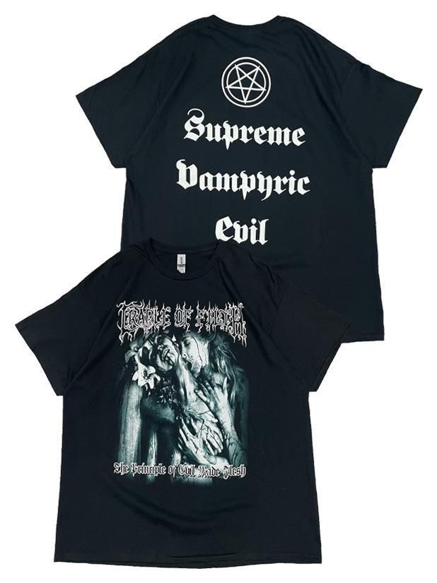 CRADLE OF FILTH / SUPREME VAMPIRIC EVIL