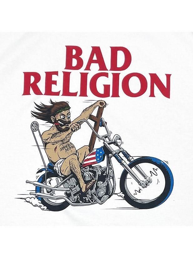 BAD RELIGION / AMERICAN JESUS -