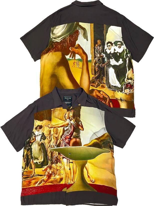 NEUW DENIM / DALI 'VOLTAIRE' SHIRT
