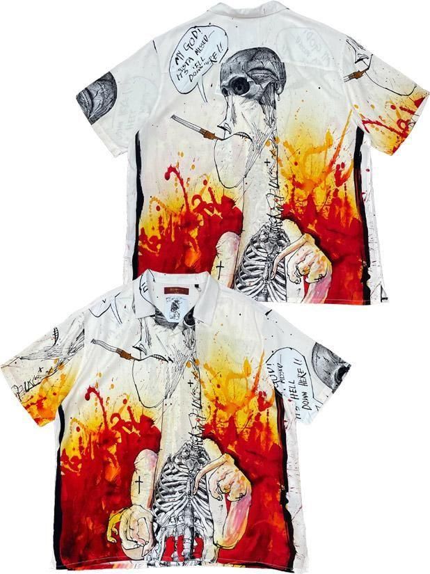 NEUW DENIM / STEADMAN ART SHIRT 2