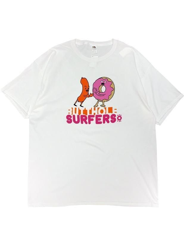 BUTTHOLE SURFERS / TRUE ROMANCE