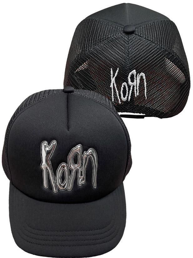 KORN / SONIC SILVER CAP