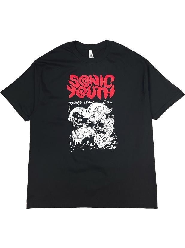 SONIC YOUTH / TEEN AGE RIOT