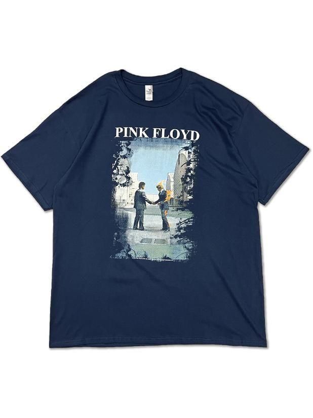 PINK FLOYD / BURNING MAN NAVY