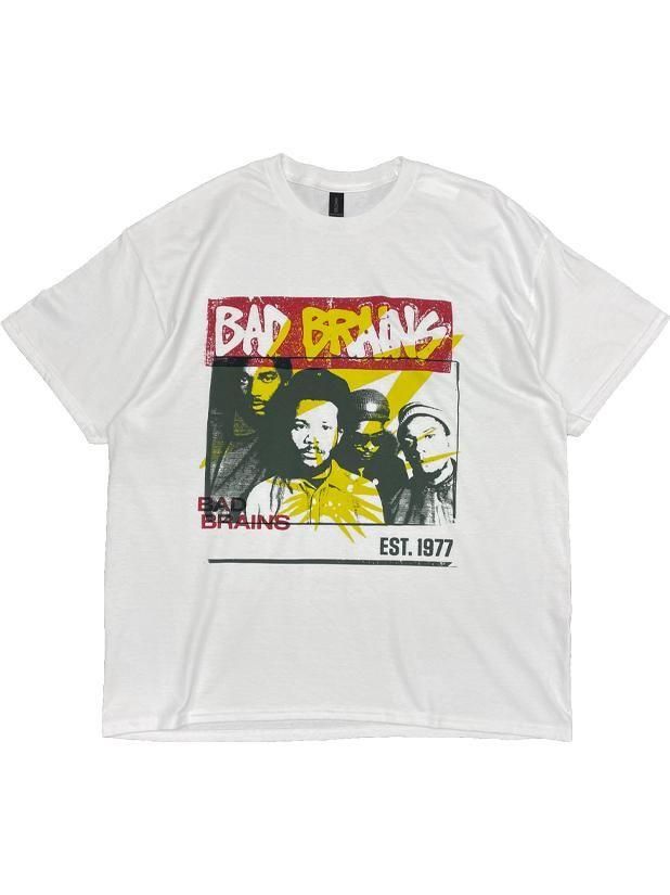 BAD BRAINS / COLOUR BLOCK