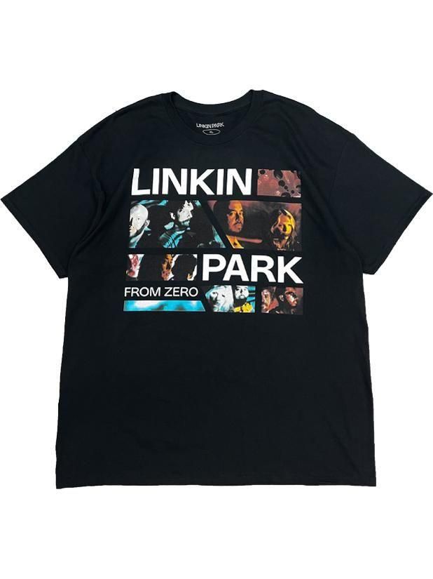 LINKIN PARK / FROM ZERO PHOTO GRID
