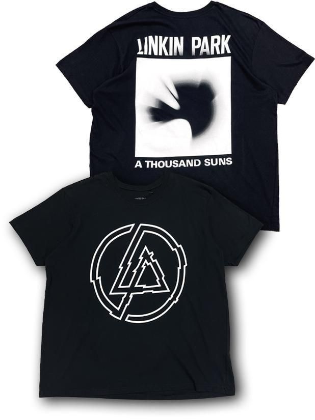LINKIN PARK / A THOUSAND SUNS