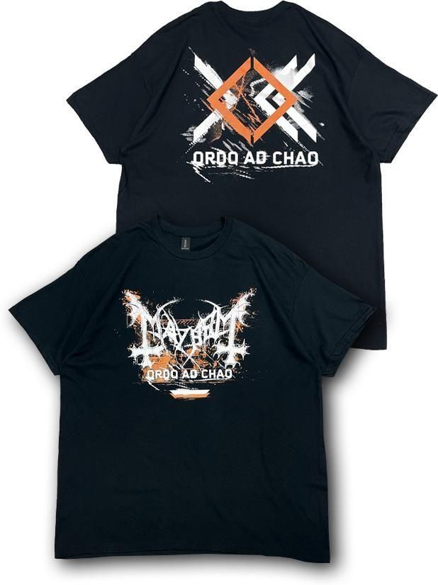 MAYHEM / ORDO AD CHAO