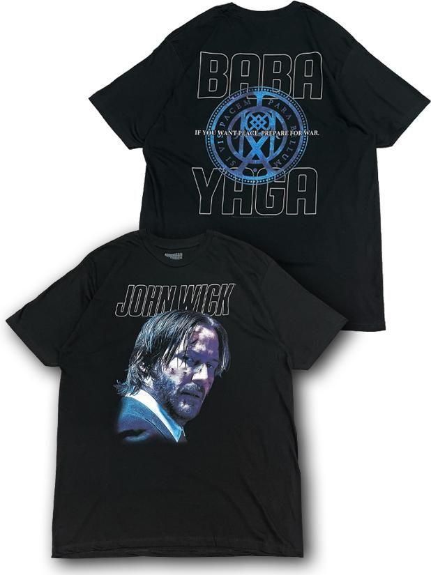 JOHN WICK / IF YOU WANT PEACE