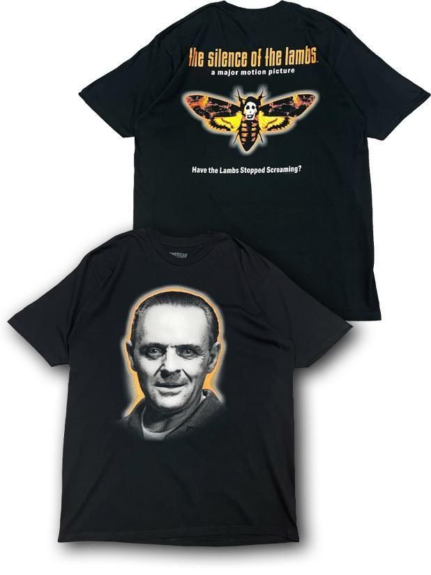 SILENCE OF THE LAMBS / HANNIBAL FACE