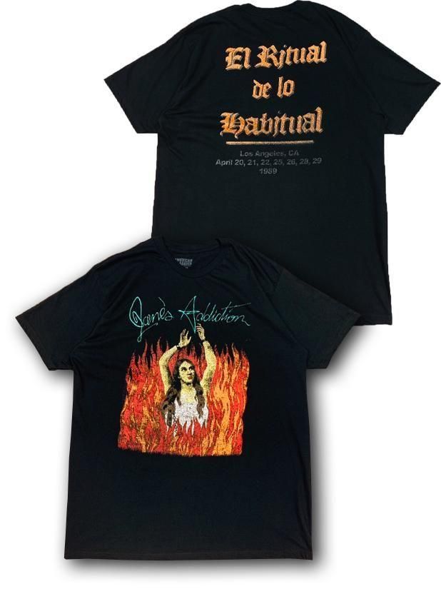 JANE'S ADDICTION / EL RITUAL