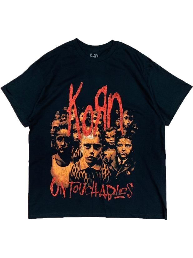 KORN / UNTOUCHABLES COVER