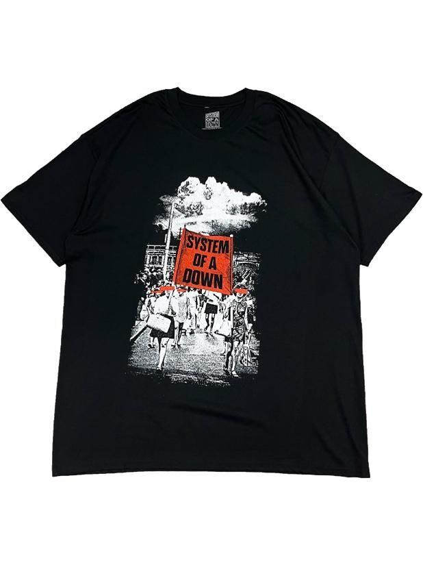 SYSTEM OF A DOWN / BANNER MARCH