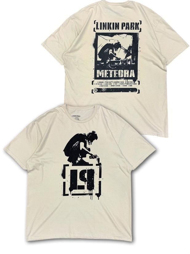 LINKIN PARK / METEORA SAND