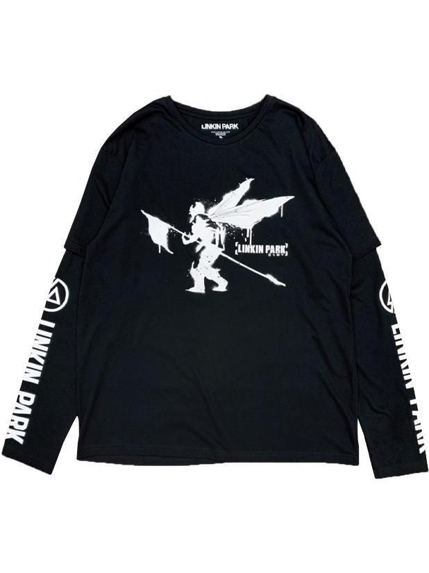 LINKIN PARK / STREET SOLDIER LAYERED L/S