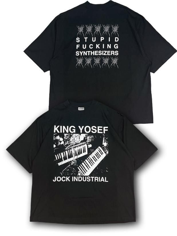 KING YOSEF / JOCK INDUSTRIAL
