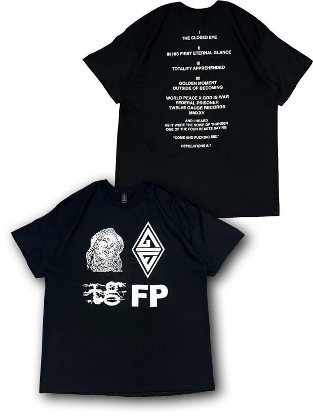 WORLD PEACE X GOD IS WAR / FOUR BEASTS