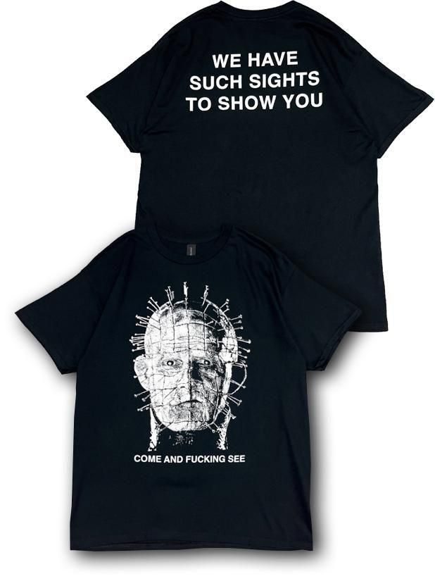 WORLD PEACE X GOD IS WAR / SUCH SIGHTS