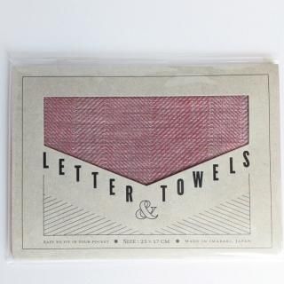 ۿͼLETTER&TOWELS ϥ󥫥/å/ܡ