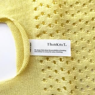 ThinKniT /marche bag triangl/˥åȥХå//ɥå