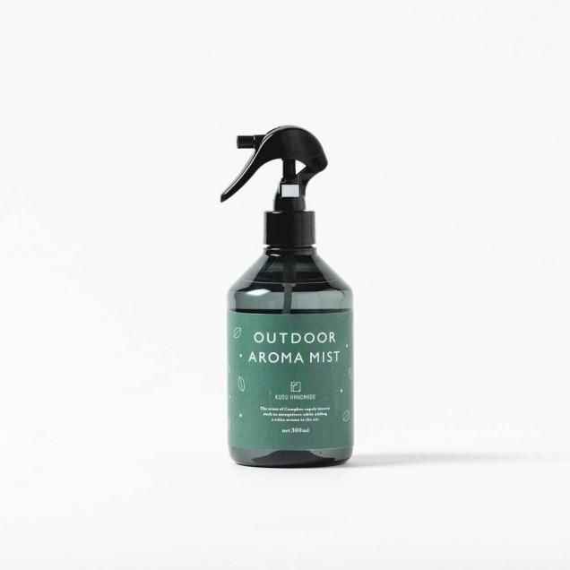 KUSU HANDMADE ȥɥ  ߥ ߥ OUTDOOR AROMA MIST 300ml