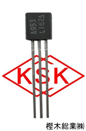 NEC 2SA953 - 樫木総業(株) 通信販売部 NEC 2SA953 - 樫木総業(株) 通信販売部