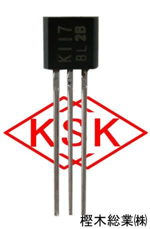 東芝 2SK117-BL - 樫木総業(株) 通信販売部 東芝 2SK117-BL - 樫木総業(株) 通信販売部