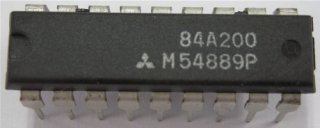 三菱　M54889P