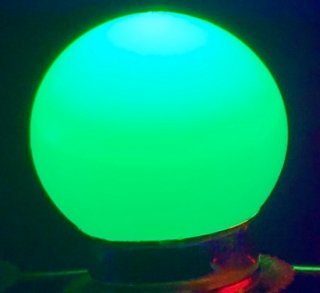キャンディボール　CAN18-E12G-12V(緑）