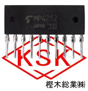 TOSHIBA 40V 100mA Switching Regulator TA76494P(J) (5個セット