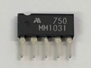 ミツミ電機製　MM1031XS