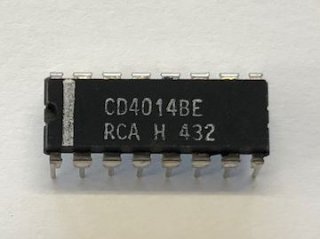 TI(RCA)CD4014BE