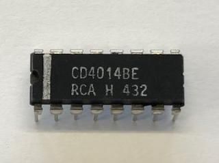 TI(RCA)CD4014BE