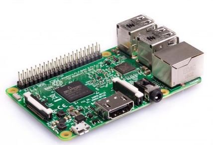 RASPBERRY PI 3 MODEL B+(ラズベリーパイ３モデルB+) - 樫木総業（株 ...