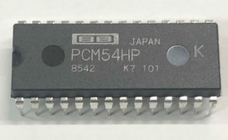 バーブラウン製　PCM54HP