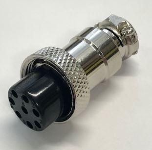 MICコネクタプラグ8ピン - 樫木総業（株） 通信販売部