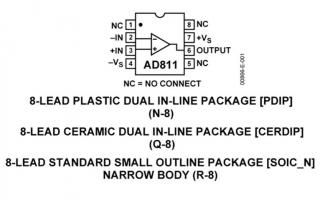 アナログデバイス製IC - 樫木総業(株) 通信販売部 アナログデバイス製IC - 樫木総業(株) 通信販売部