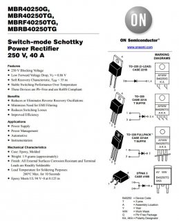 ONߡMBR40250G