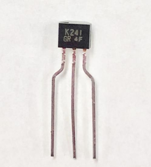 2SK246-GR 東芝 TAF333ESX P3099 CDP777ES SONY TA-F333ESXのレビュー B級オーディオ・ファン