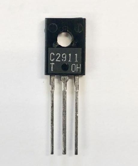 三洋 2SC2911 - 樫木総業(株) 通信販売部 三洋 2SC2911 - 樫木総業(株) 通信販売部