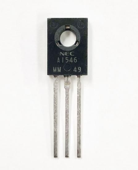 NEC 2SA1546 - 樫木総業(株) 通信販売部 NEC 2SA1546 - 樫木総業(株) 通信販売部