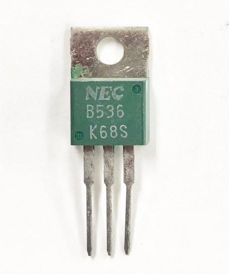 NEC 2SB536 - 樫木総業(株) 通信販売部 NEC 2SB536 - 樫木総業(株) 通信販売部