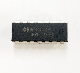 ONセミ　MC34074PG